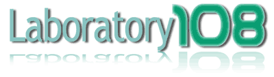 Laboratory 108 Logo