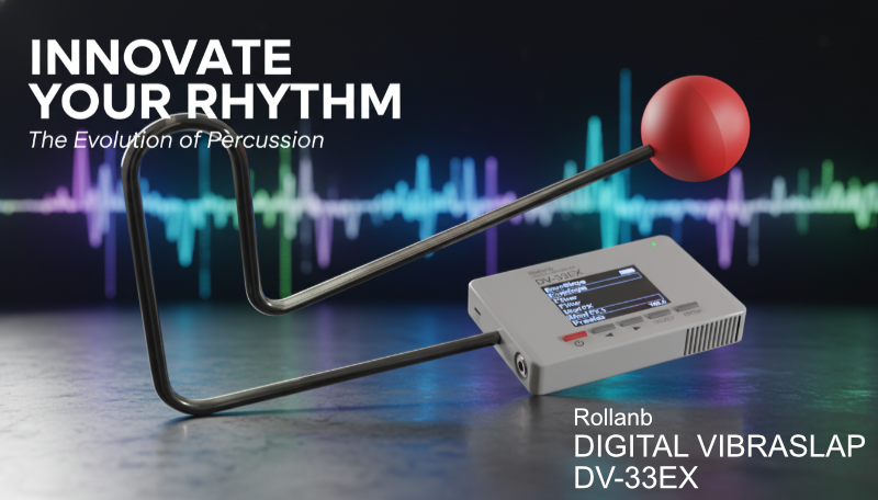 デジタル・ビブラスラップ